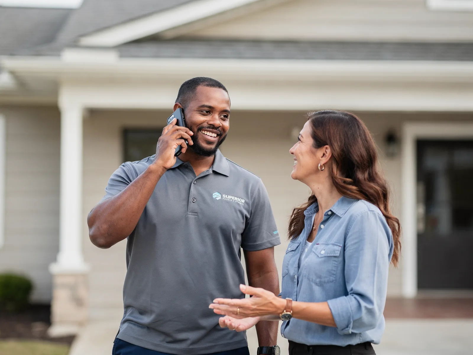 Fascia Repair Elizabethton, TN FAQs