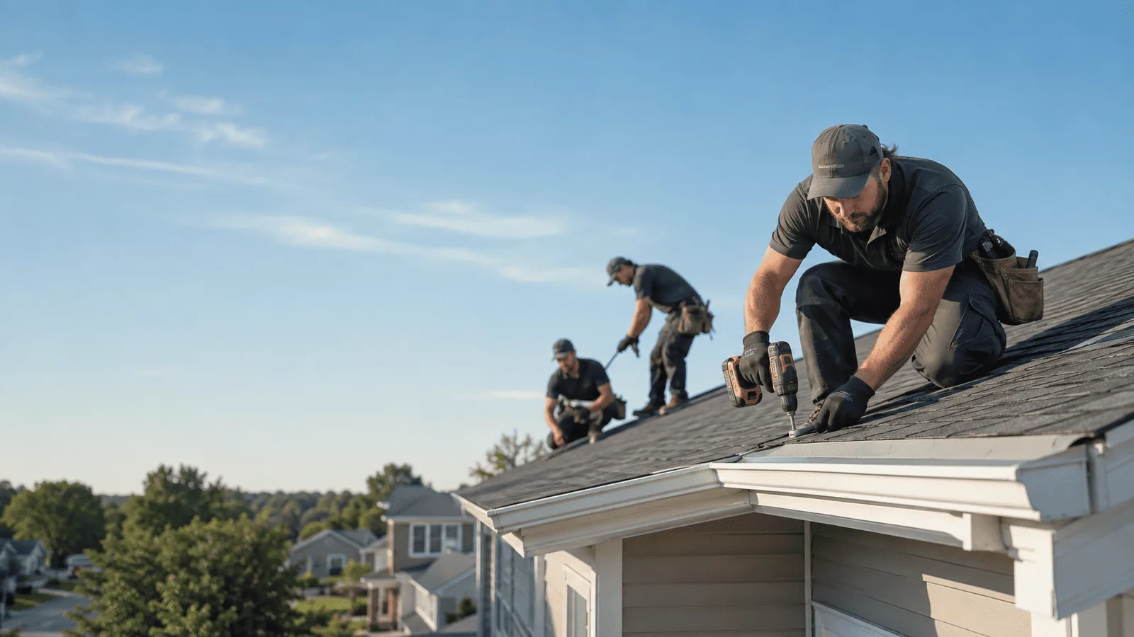 Fascia Repair in Elizabethton, TN around you